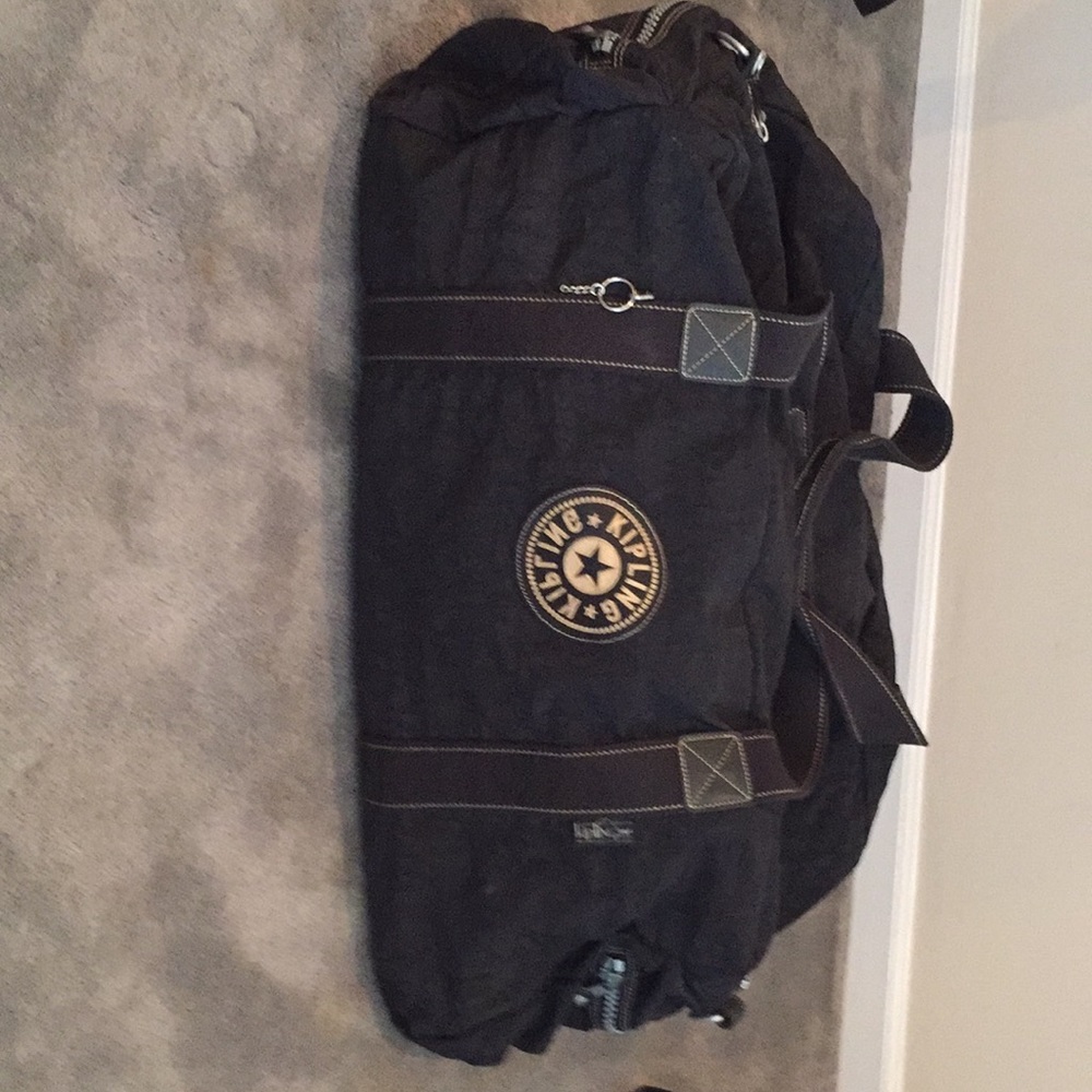 Kipling travel bag